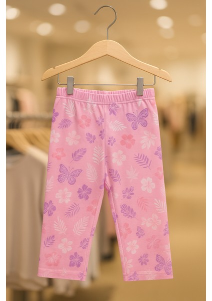 Life;sbeatiful Yazılı Kız Çocuk Pijama Takımı Pembe 1-12 Yaş modelleri