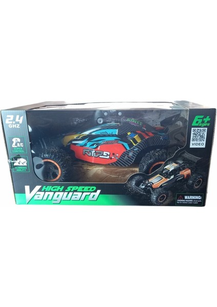 1:10 Kumandalı Dev Off-Road Araba – 15KM/H Hızlı, Şarjlı, 2.4ghz 40 cm Rc Arazi Aracı fiyatları