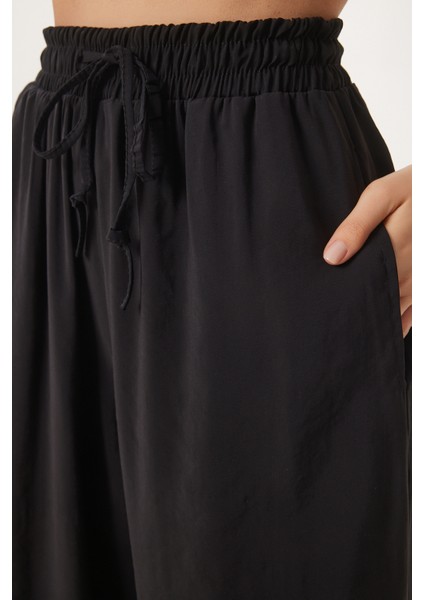 Oversize Modal Gömlek Pantolon Takım