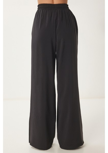 Oversize Modal Gömlek Pantolon Takım