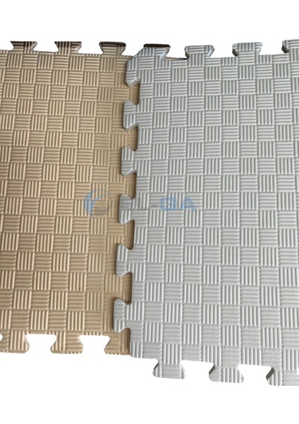 Tatami Eva Zemin Minderi 50X50X1,3 cm Çocuk Oyun Spor Yoga Pilates Puzzle Kare Desen modelleri