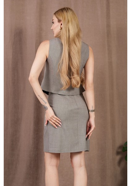 Düğmeli Ikili Takım modelleri