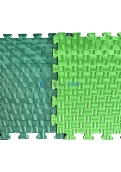 Tatami Eva Zemin Minderi 50X50X1,3 cm Çocuk Oyun Spor Yoga Pilates Puzzle Kare Desen fiyatları