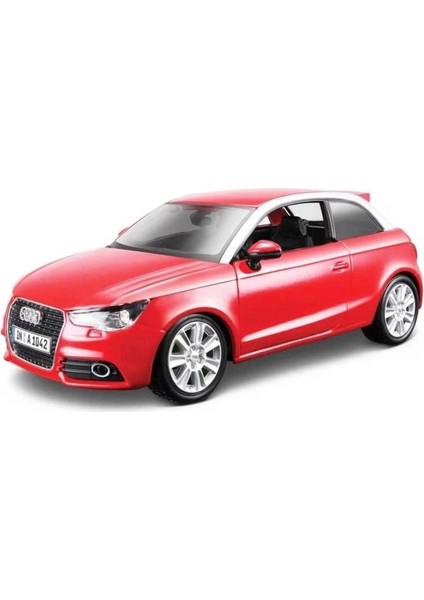 Bfs Bburago 1:24 Audi A1 Model Araba