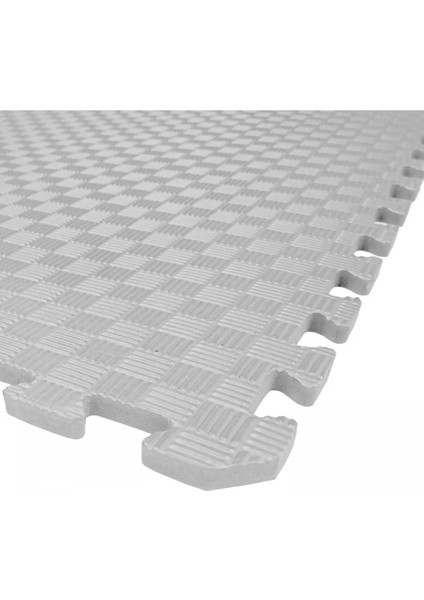 Tatami Eva Zemin Minderi 100X100X1,3MM – Çocuk Oyun Alanı, Spor, Pilates, Yoga, Jimnastik Puzzle Kare Desen