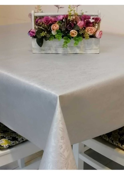 Elyaflı Pvc Muşamba - Desenli Silinebilir Masa Örtüsü modelleri