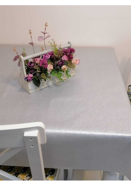 Elyaflı Pvc Muşamba - Desenli Silinebilir Masa Örtüsü indirimleri