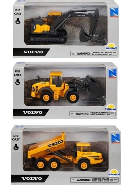 Bfs Sunman Volvo Iş Araçları fırsatları