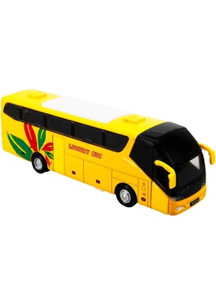 Bfs Sesli ve Işıklı Otobüs 19 cm