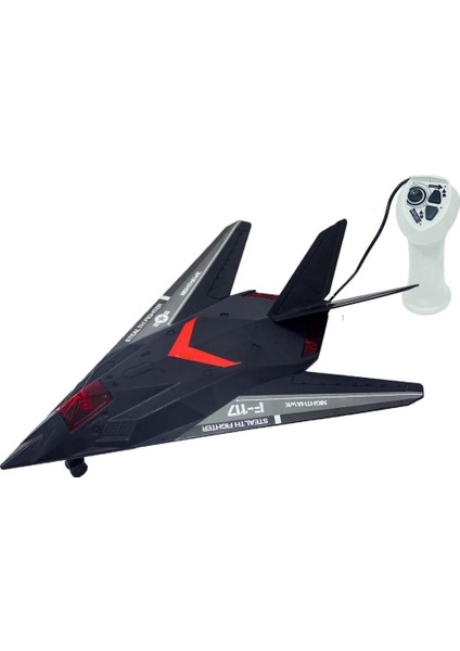 Air Forces Sesli ve Işıklı Stealth Fighter Jet
