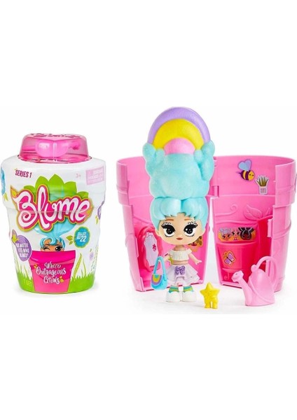 Bfs Blume Sürpriz Bebek ve Aksesuarları Seri 1