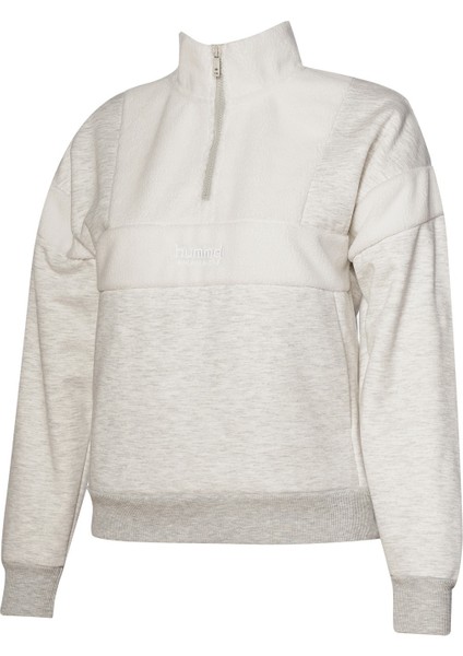 Adur Yarım Fermuarlı Sweatshırt