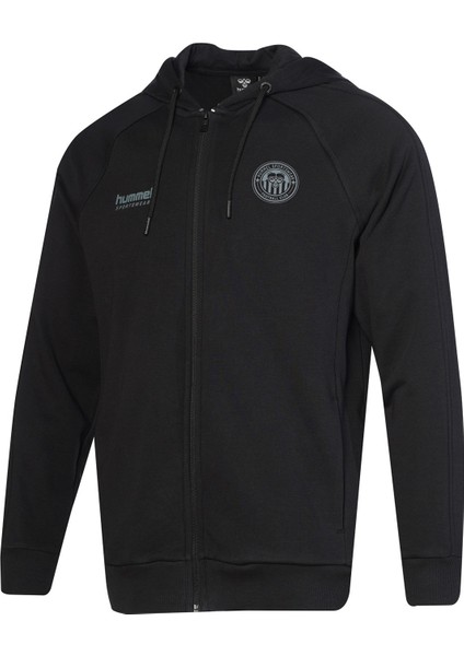 Sammy Fermuarlı Hoodıe