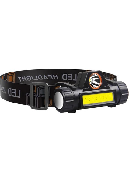 Şarjlı Dayanıklı Balıkçı Kafa Lambası WT-056 - GMS2523-2957 modelleri