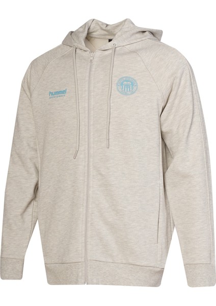 Sammy Fermuarlı Hoodıe