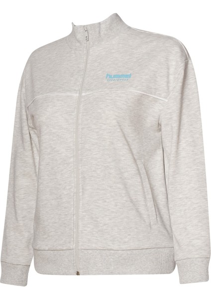 Sone Fermuarlı Sweatshırt