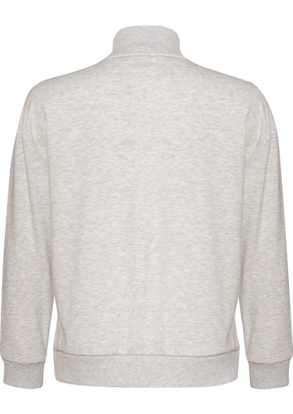 Sone Fermuarlı Sweatshırt modelleri