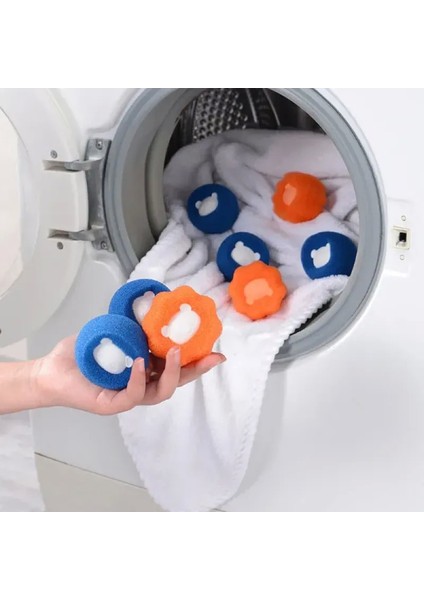 Çamaşır Makinesi Tüy Toplama Topu - GMS1450-3673