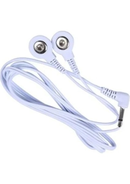 Çıt Çıtlı 2 Uclu Tens Kablosu - GMS2000-4519