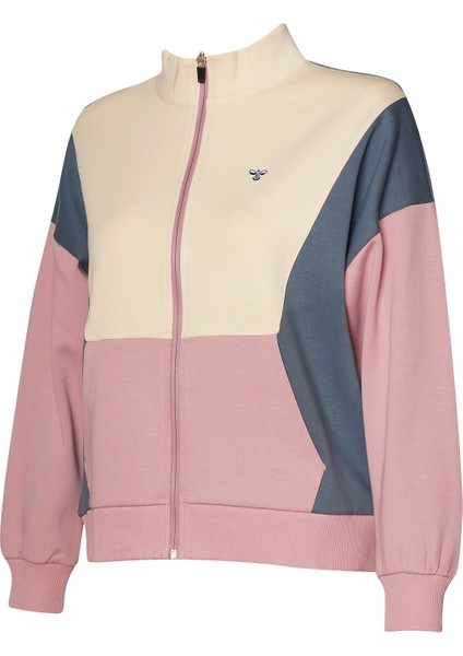 Yankey Fermuarlı Sweatshırt