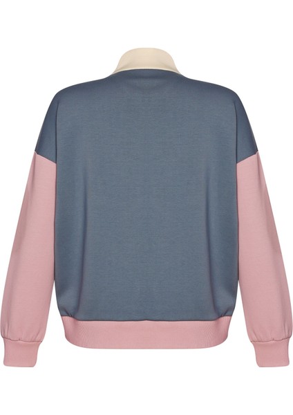 Yankey Fermuarlı Sweatshırt modelleri