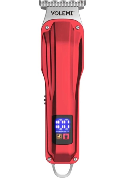 V-0087A Profesyonel Şarj Göstergeli Saç Sakal Lazer Öncesi Tüm Vücut Tıraş M - GMS8109-1537 fiyatları