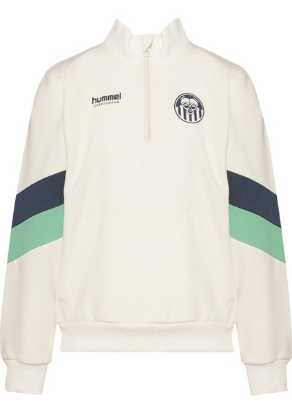 Walkes Çocuk Yarım Fermuarlı Sweatshırt fiyatları