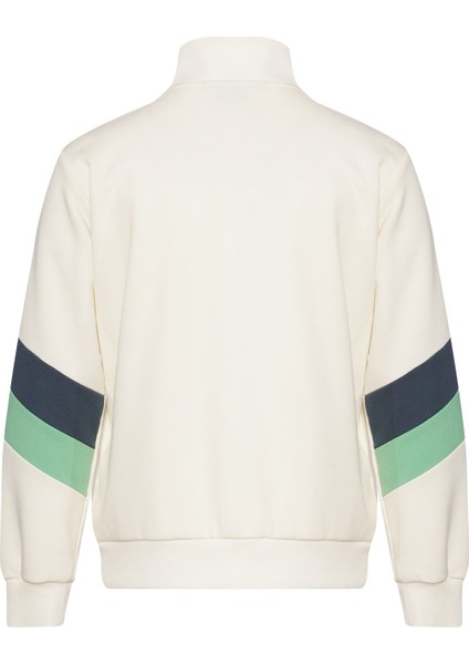 Walkes Çocuk Yarım Fermuarlı Sweatshırt modelleri