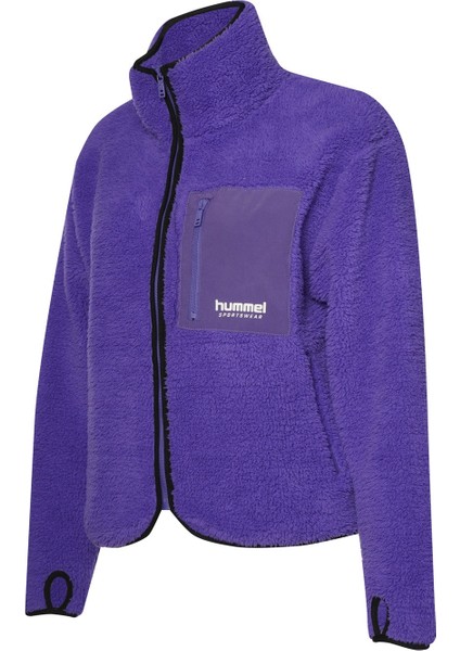 Arun Polar Fermuarlı Sweatshırt