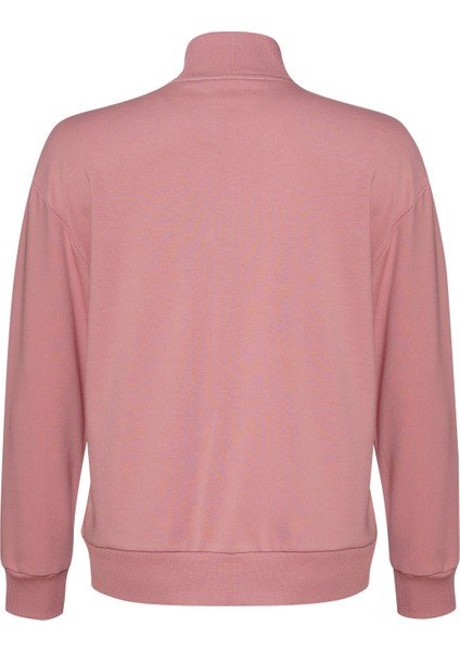 Sone Fermuarlı Sweatshırt modelleri