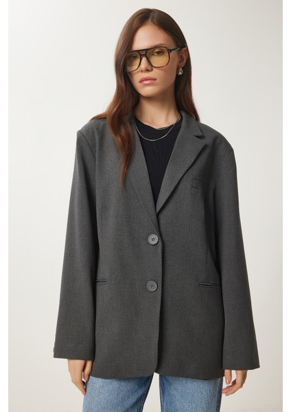 Oversize Blazer Ceket modelleri