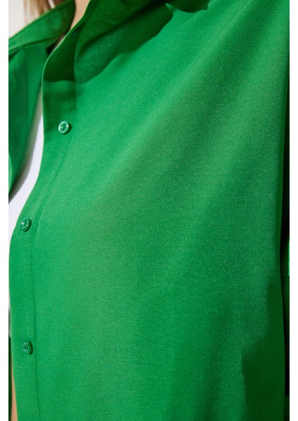 Oversize Basic Gömlek indirimleri