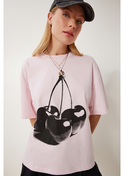 Baskılı Örme T-Shirt fiyatları