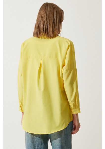 Oversize Basic Gömlek fırsatları