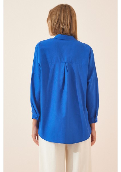 Oversize Basic Gömlek fırsatları