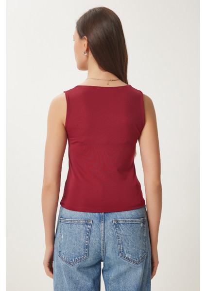 Kolsuz Sandy Bluz LAN0029 BORDO modelleri