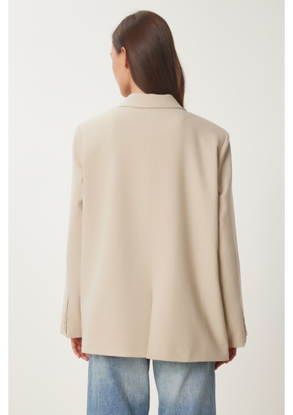 Oversize Blazer Ceket indirimleri