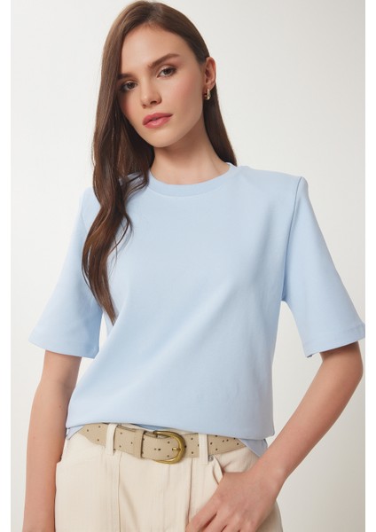 Vatkalı Interlok Tshirt