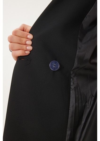 Vatkalı Dokuma Blazer Ceket fırsatları