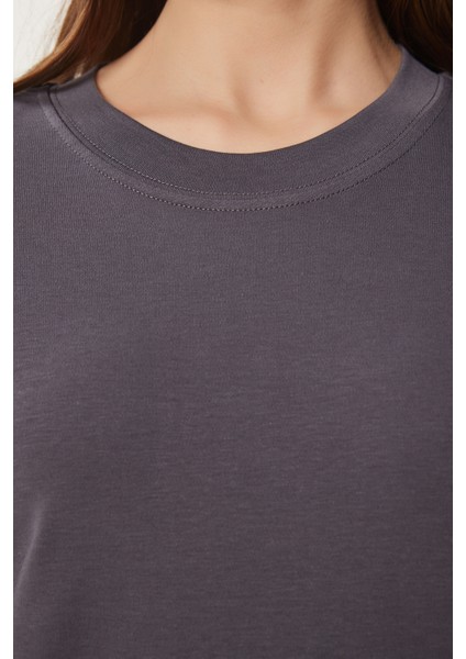 2'li Paket Pamuklu Basic Örme T-Shirt fırsatları