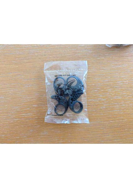 X3 Secure-Fıt Ear Fıns S-L 650-025371.003 Kulak Uçu