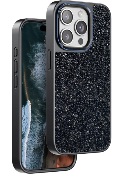 Onegif iPhone 14 Pro Gem Kapak - Siyah