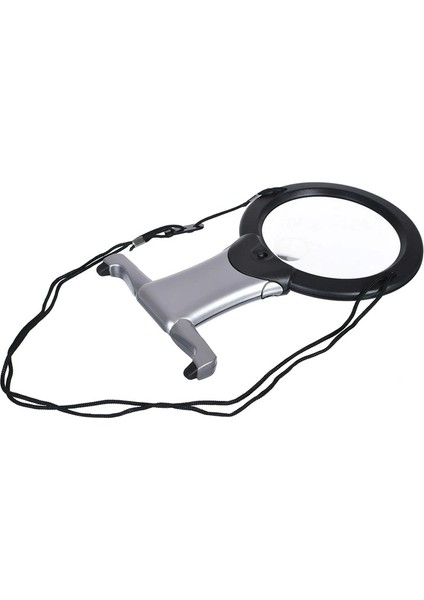 2x 6x LED Eller Serbestboyun Asılıdıkışokuma Için En Uygun Büyüteç 11B1 - MCT6503-4125 fiyatları