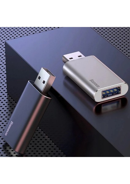 Baseus Enjoy Music U Disk 64GB USB 3.0 Flash Disk- BELLEK-(5775) - MCT3181-6590