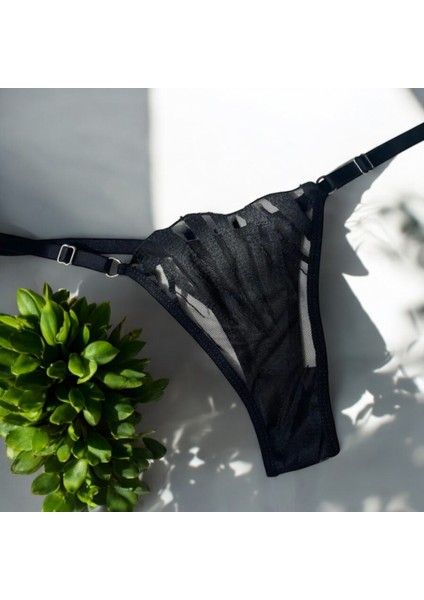 Zebra Bralet Sütyen Takımı Sütyen Tanga Külot fırsatları