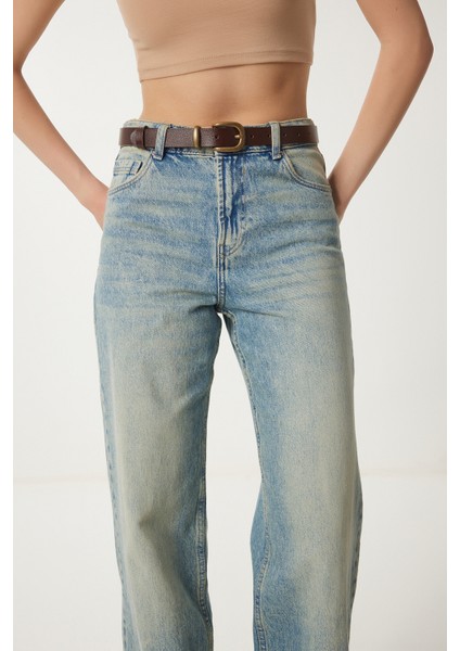 2’li Paket Hakiki Deri Kadın Kemer fiyatları