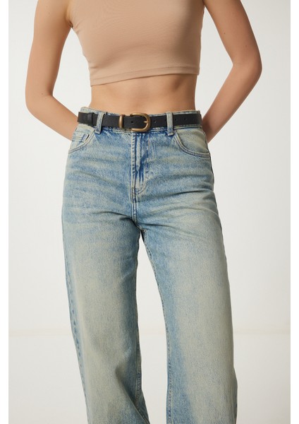 2’li Paket Hakiki Deri Kadın Kemer fırsatları