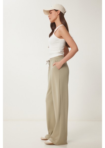 Geniş Paça Modal Eşofman Altı fiyatları