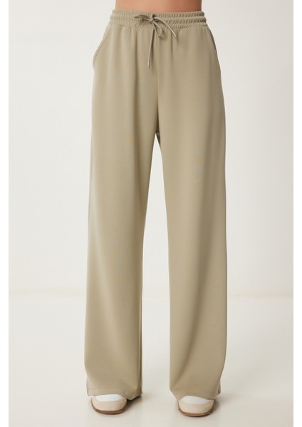 Geniş Paça Modal Eşofman Altı modelleri