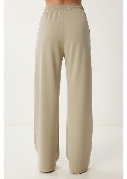 Geniş Paça Modal Eşofman Altı indirimleri